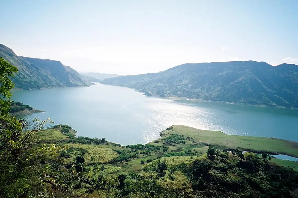Lac Peligre Haiti