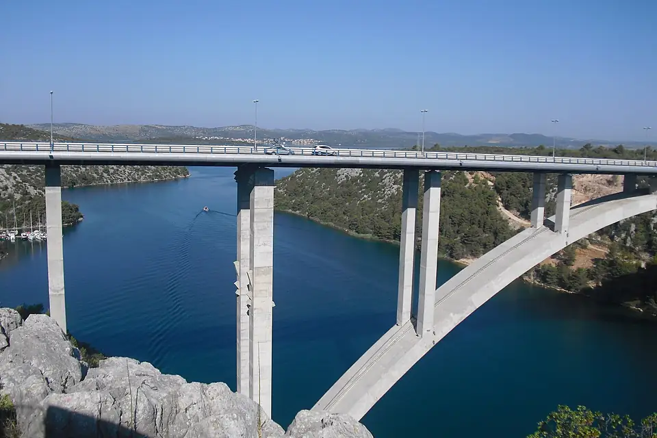 Chorvátsko.Krka12Chorvatsko9