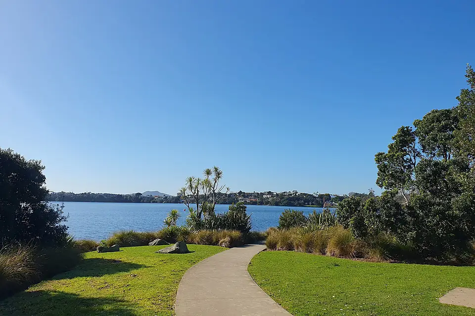 Lake Pupuke 20230823 102215