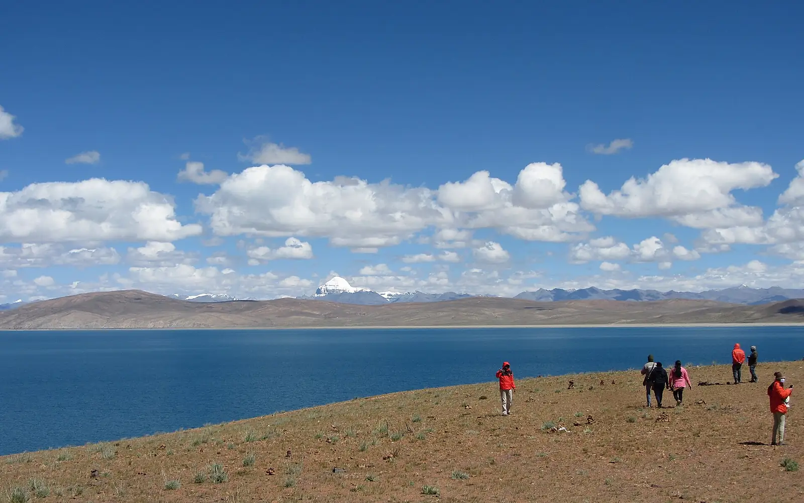 Rakhsas lake,Kailash
