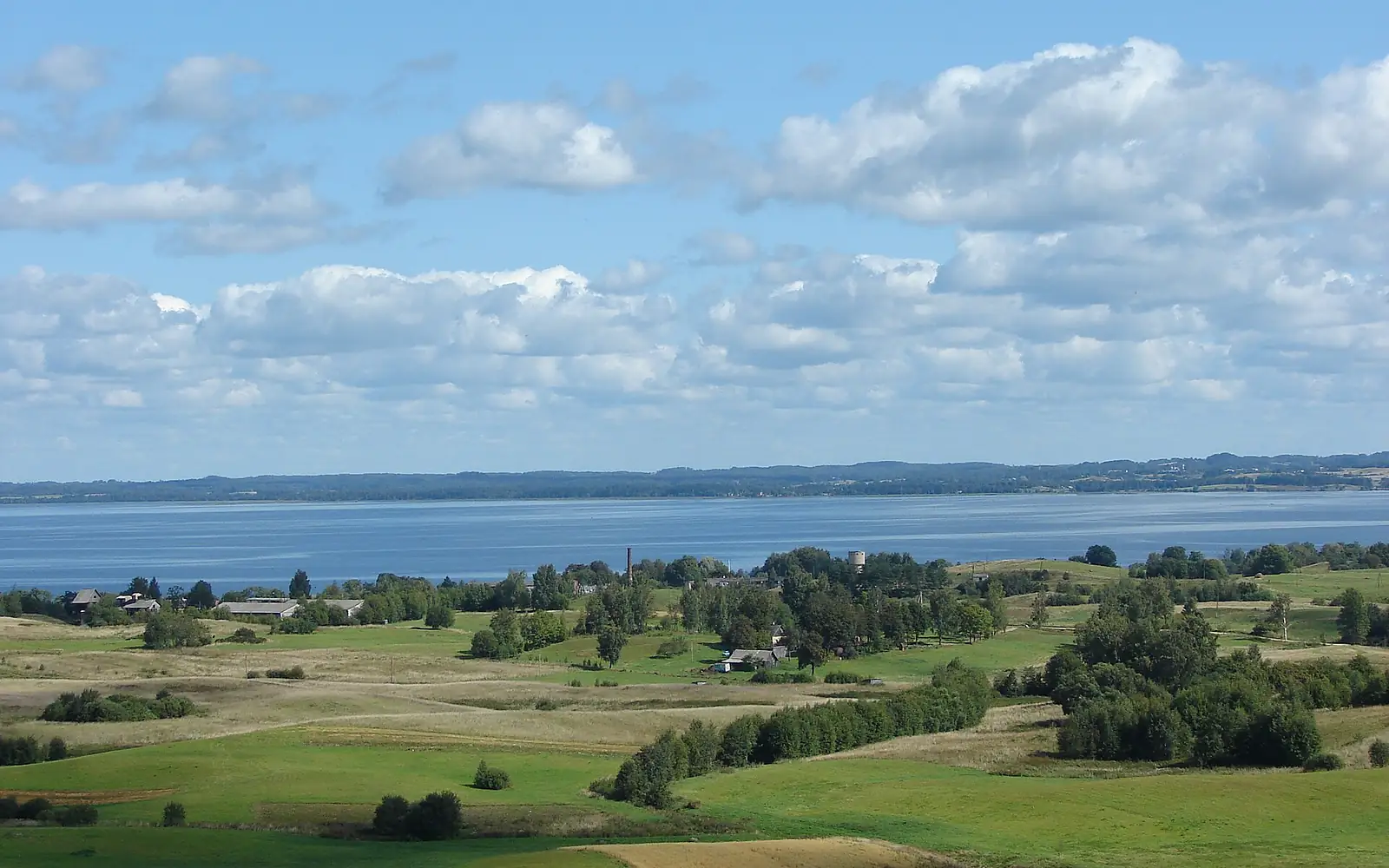 Rāznas ezers, Mākoņkalna pagasts, Rēzeknes novads, Latvia - panoramio