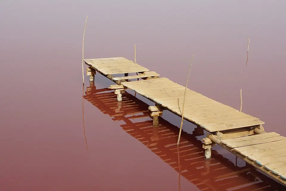 Lac Retba