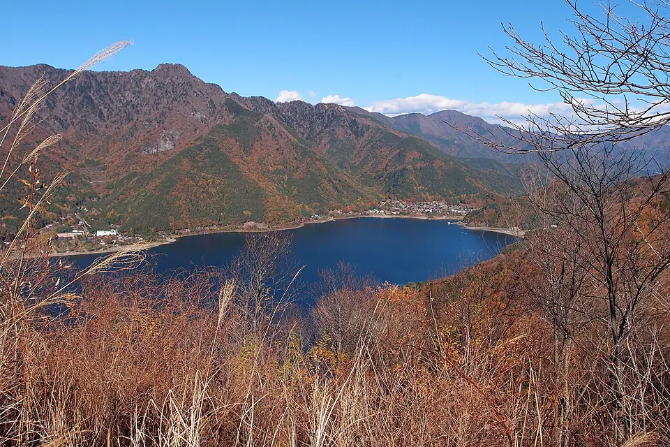 Lake Saiko @ Sankodai (10863402633)
