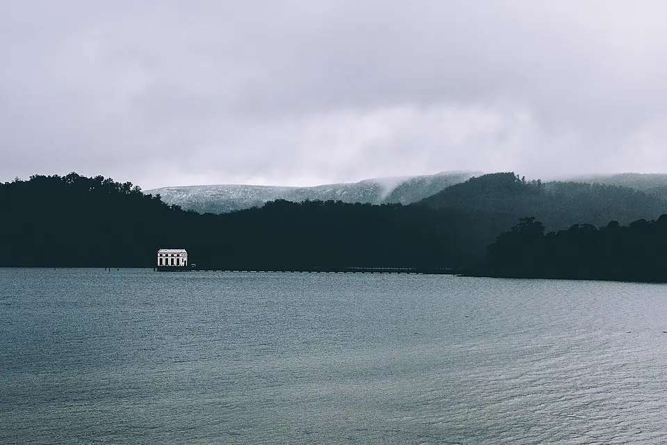 Lake St Clair (Unsplash E4TNRygxZYY)