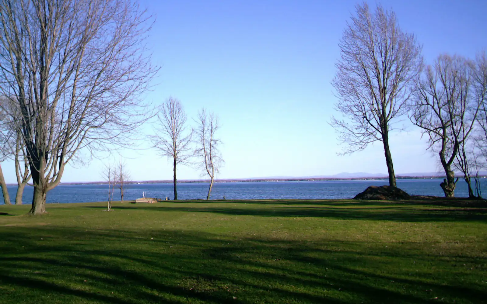 Lake St Francis Ontario