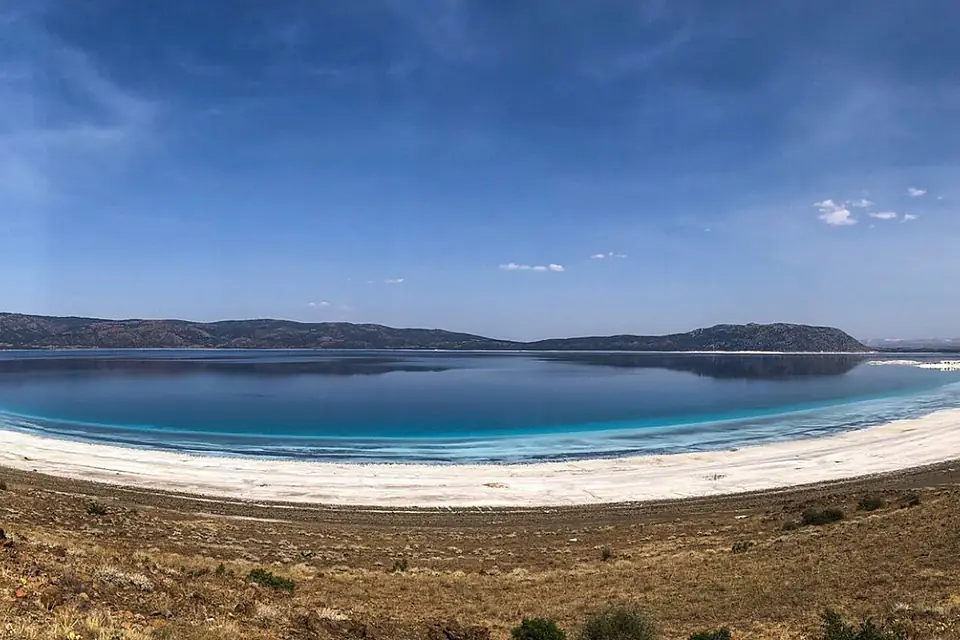 Lake Salda Nature Park