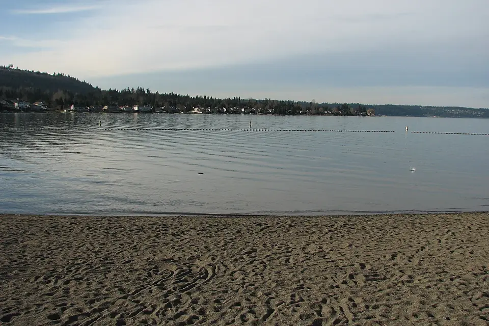 2009-02-21, Lake Sammamish, 031541PM