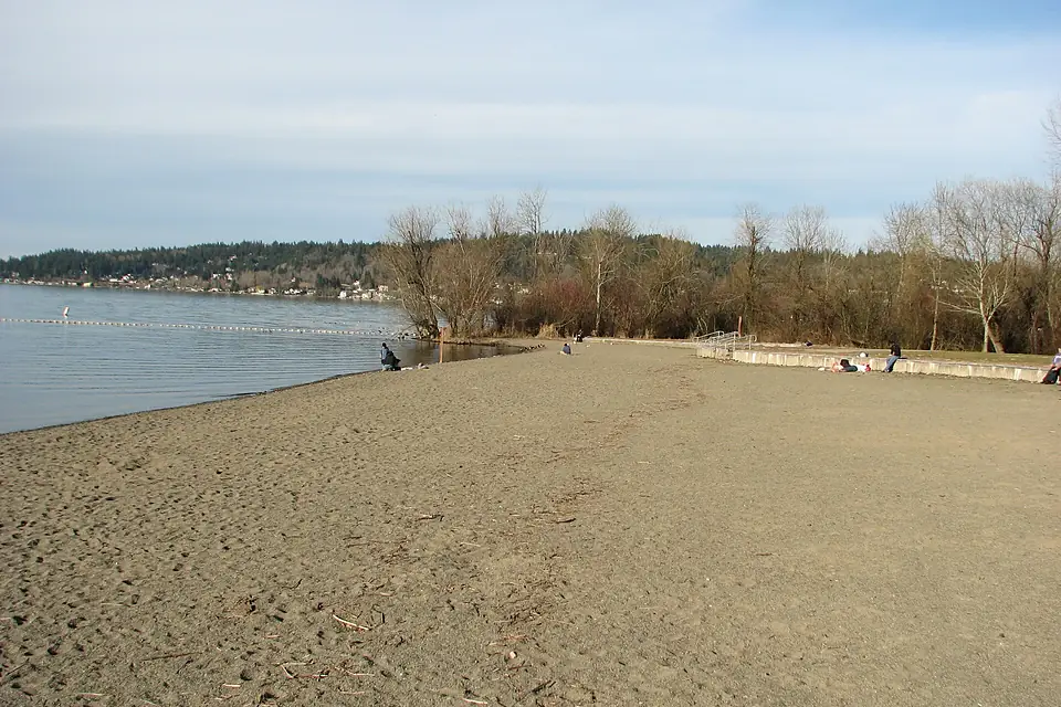 2009-02-21, Lake Sammamish, 031623PM