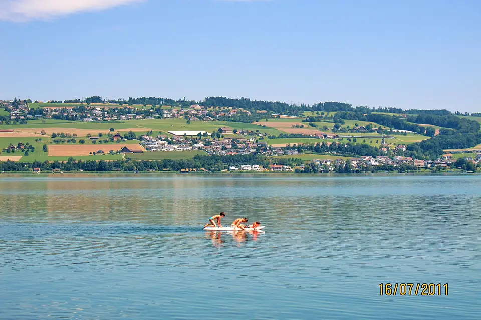 Lake Sempach Caribbean Pearl