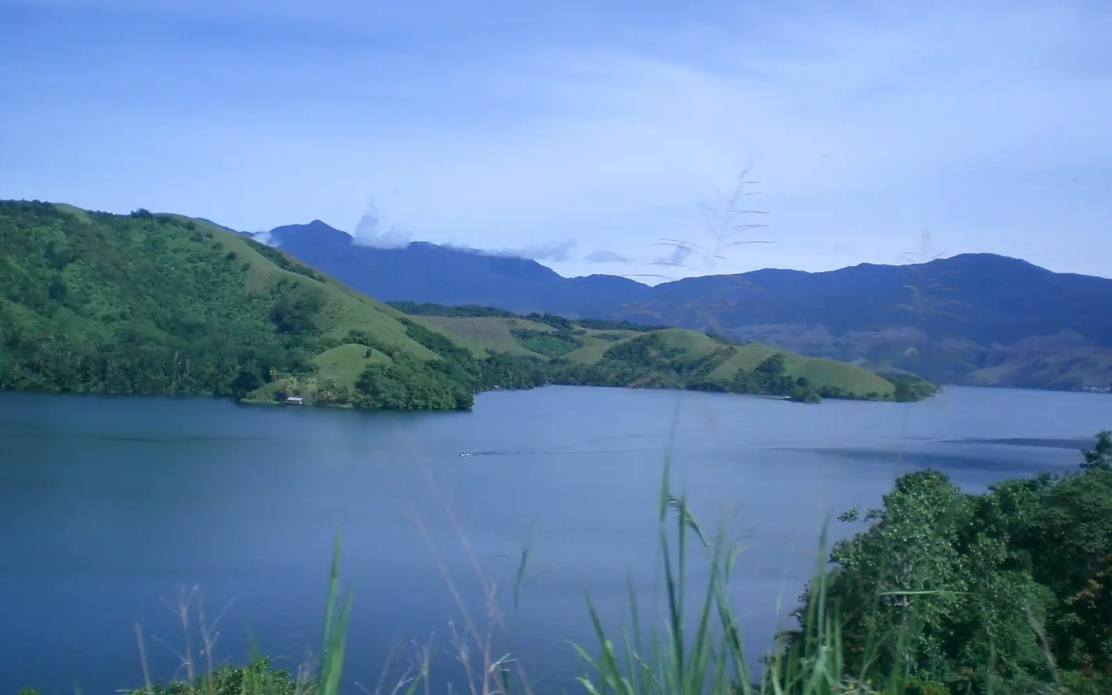 Sentani Lake