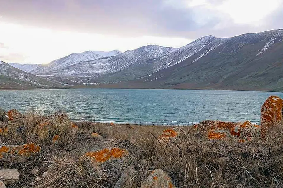 Qaragöl, Laçın