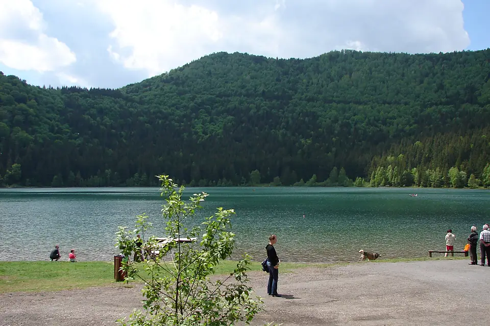 Szent Anna tó - panoramio