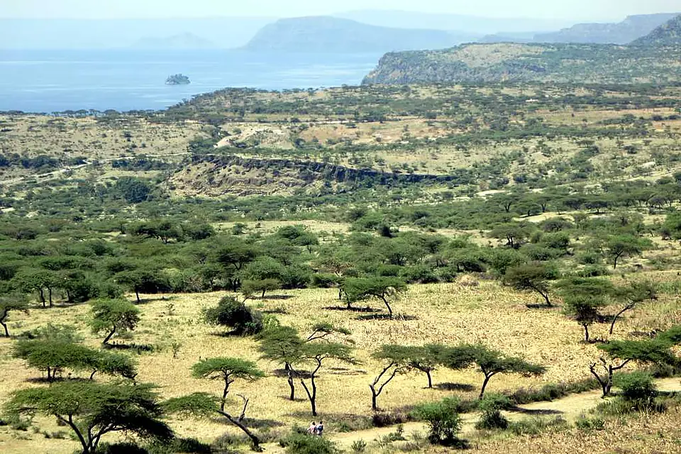 Lake Shala