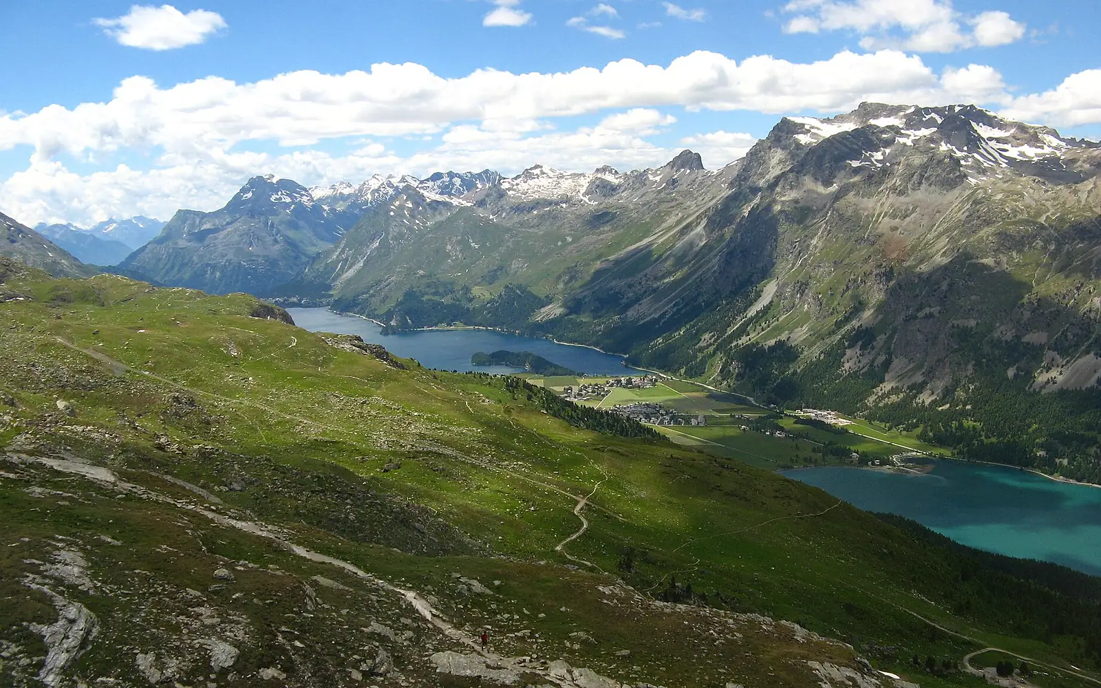 1028L Silsersee