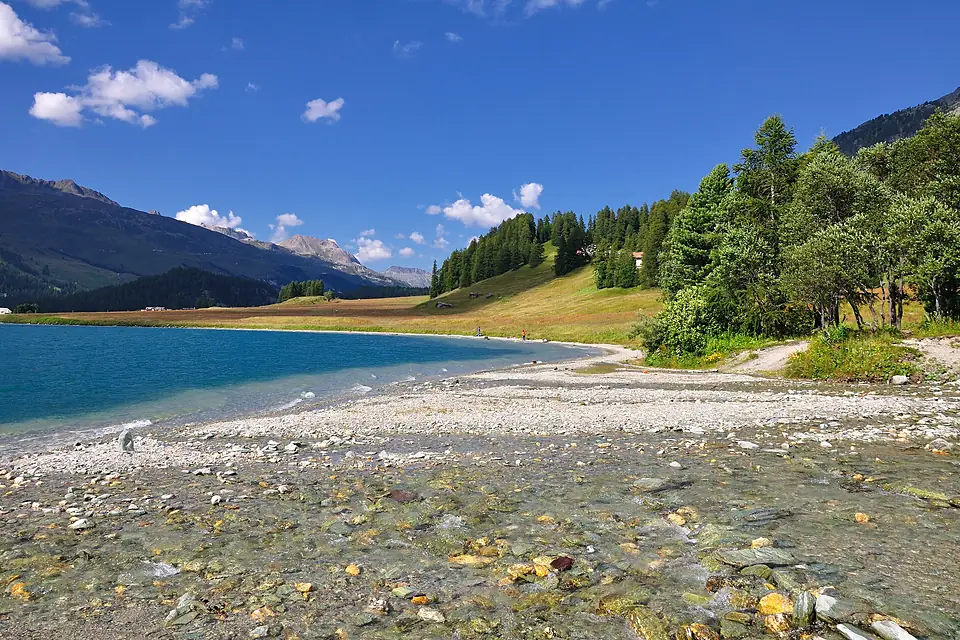 2011-08-01 16-47-16 Switzerland Lake Silvaplana