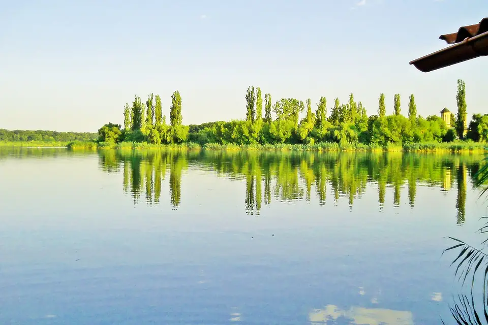 Lacul Snagov - panoramio