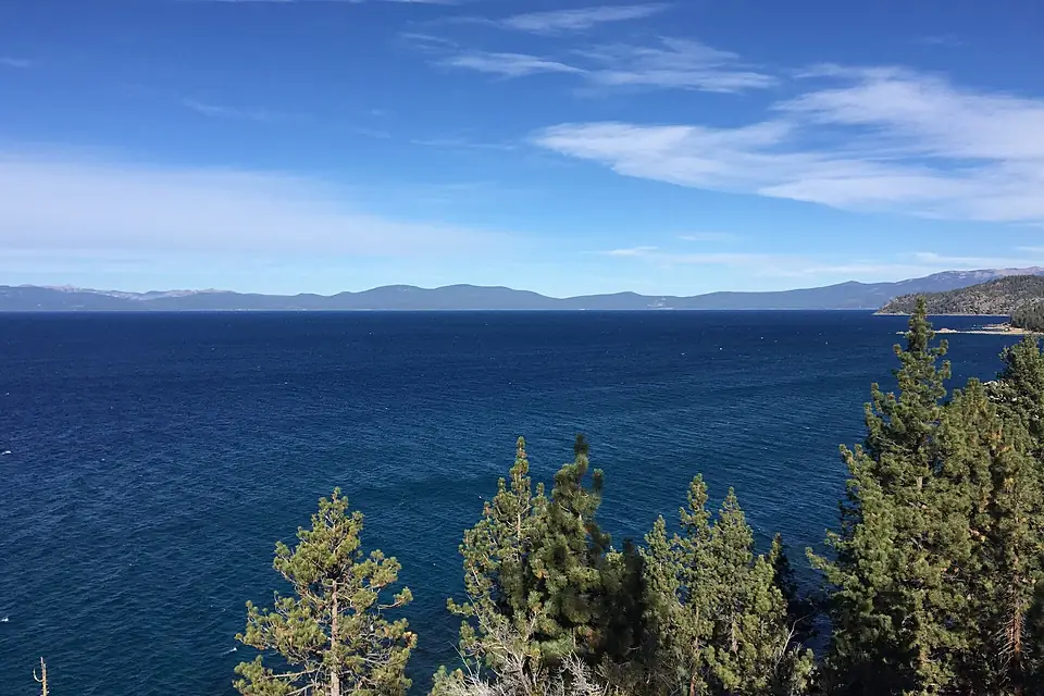 1 Lake Tahoe