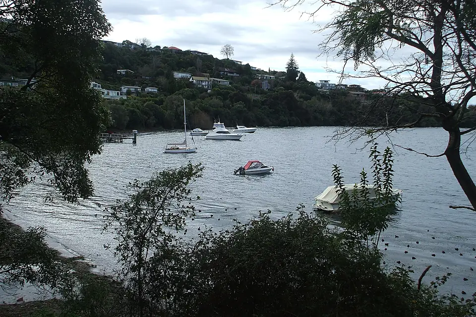 Acacia Bay Taupo