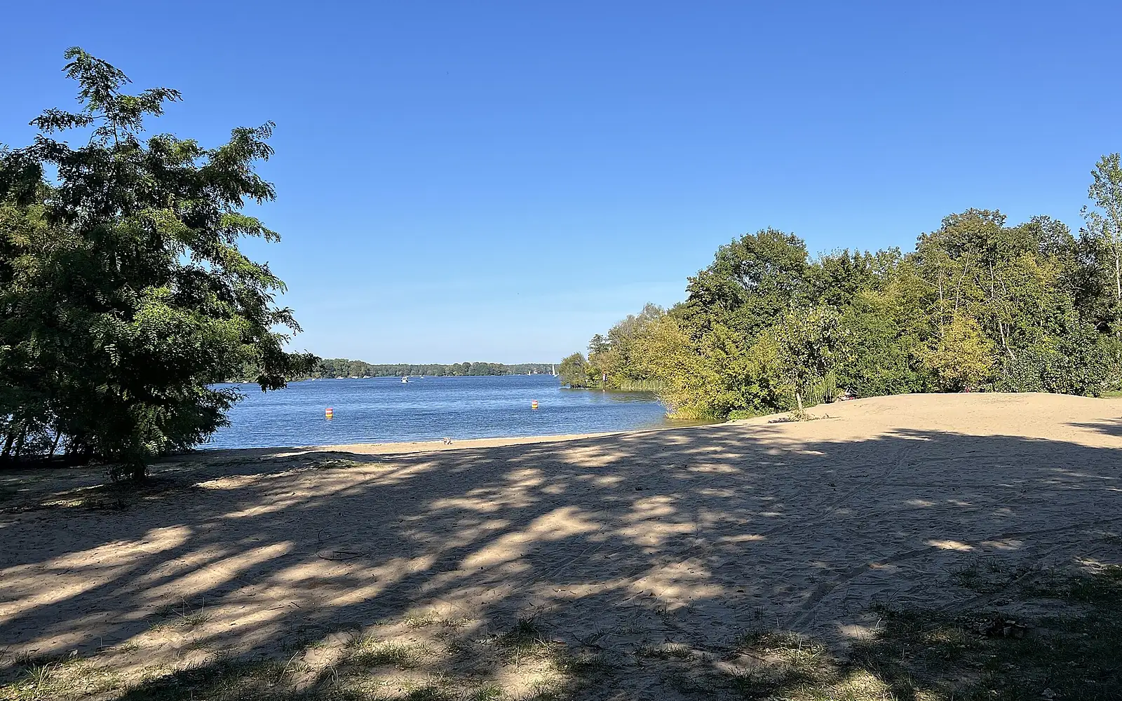 Berlin Tegeler See und Umgebung 01