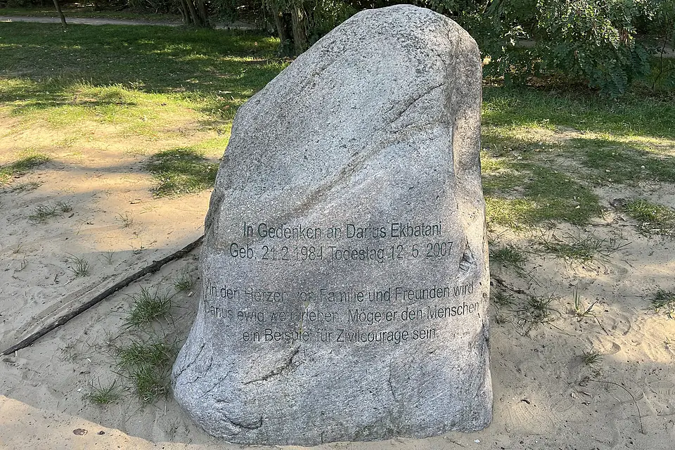 Berlin Tegeler See und Umgebung 02