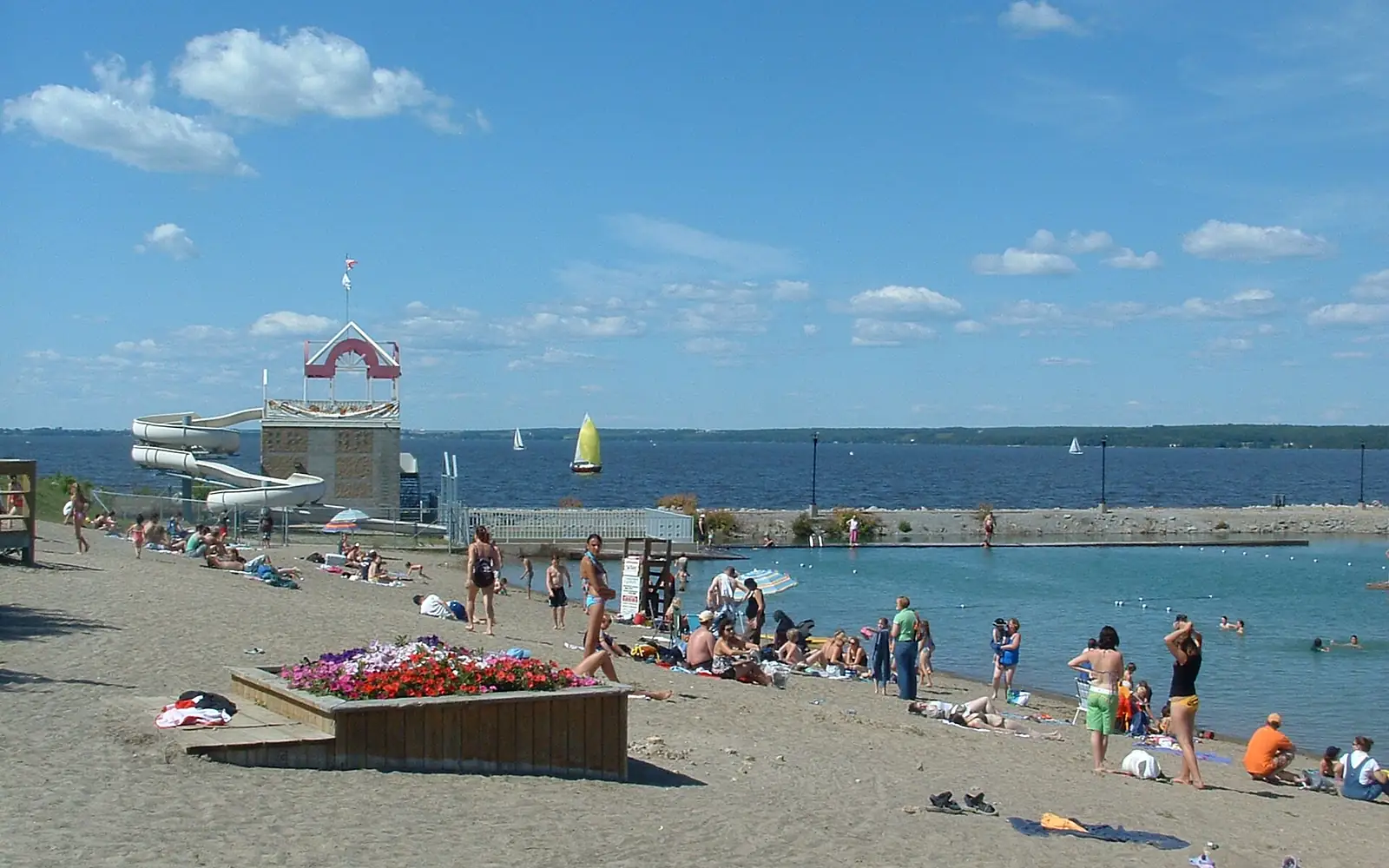 Haileybury Beach