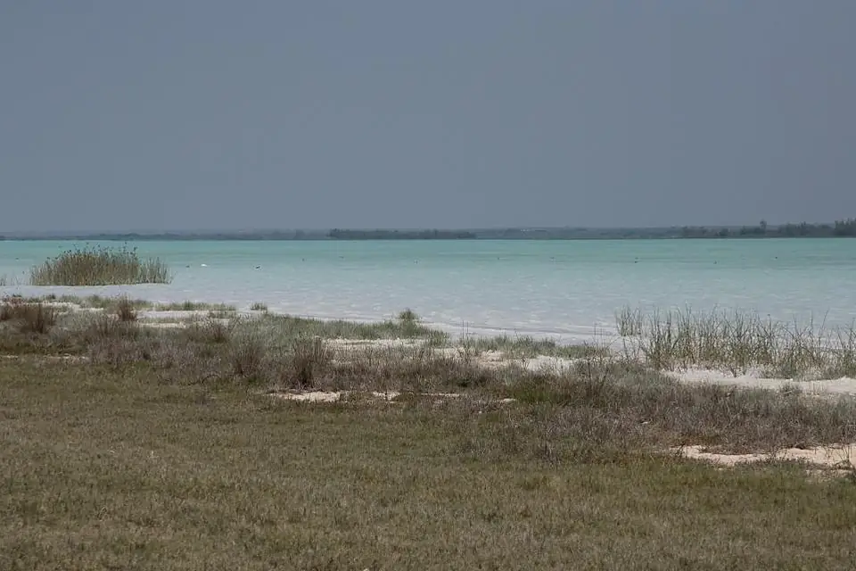 Tsimanampetsotsa lakeshore
