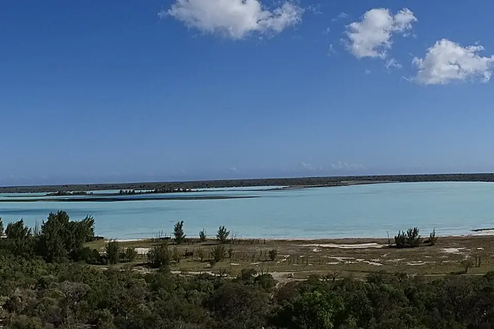 Tsimanampetsotsa Lake from Viewpoint