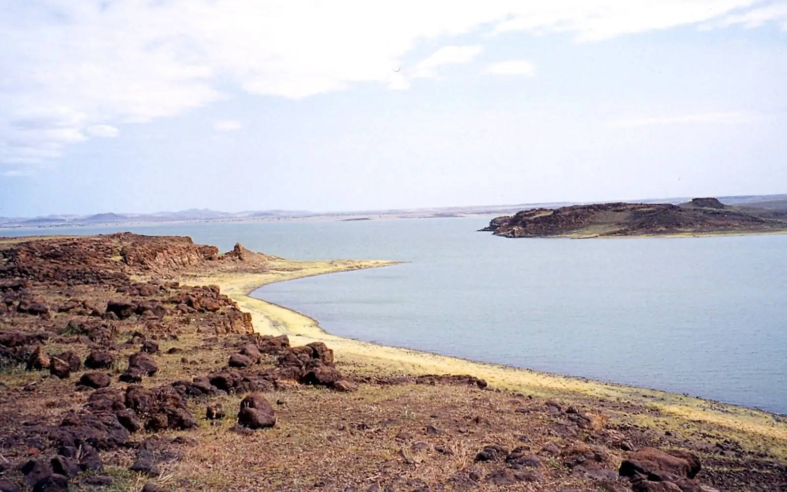 LakeTurkanaSouthIsland