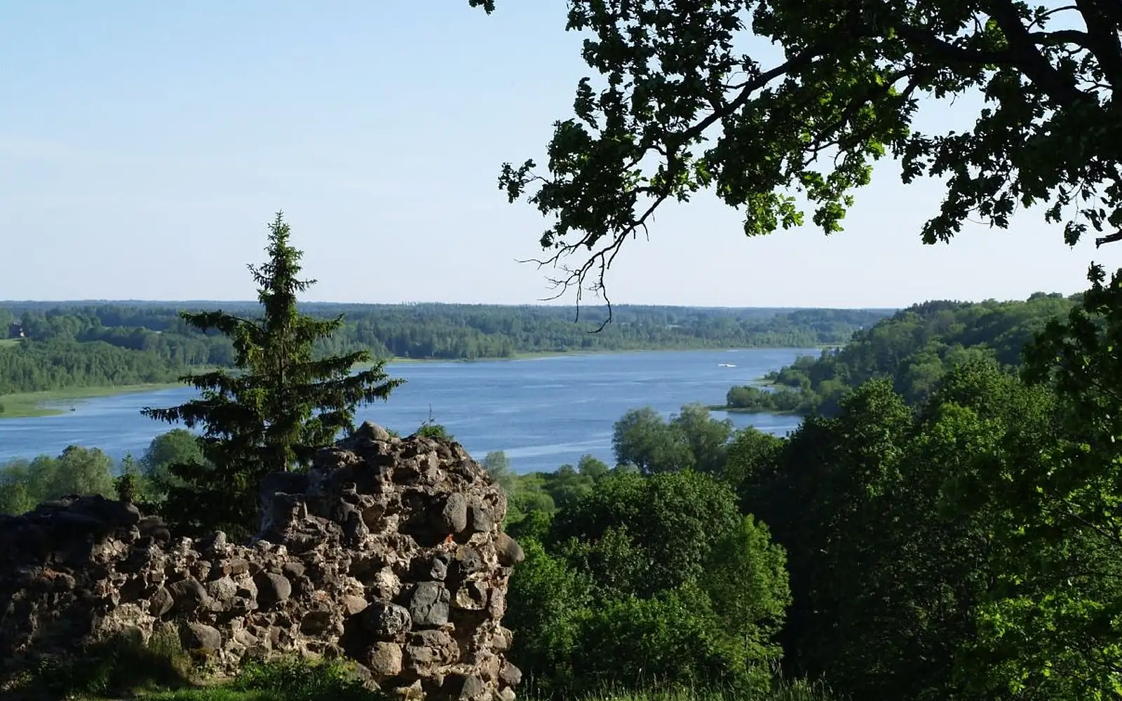 Viljandi järv, 2007