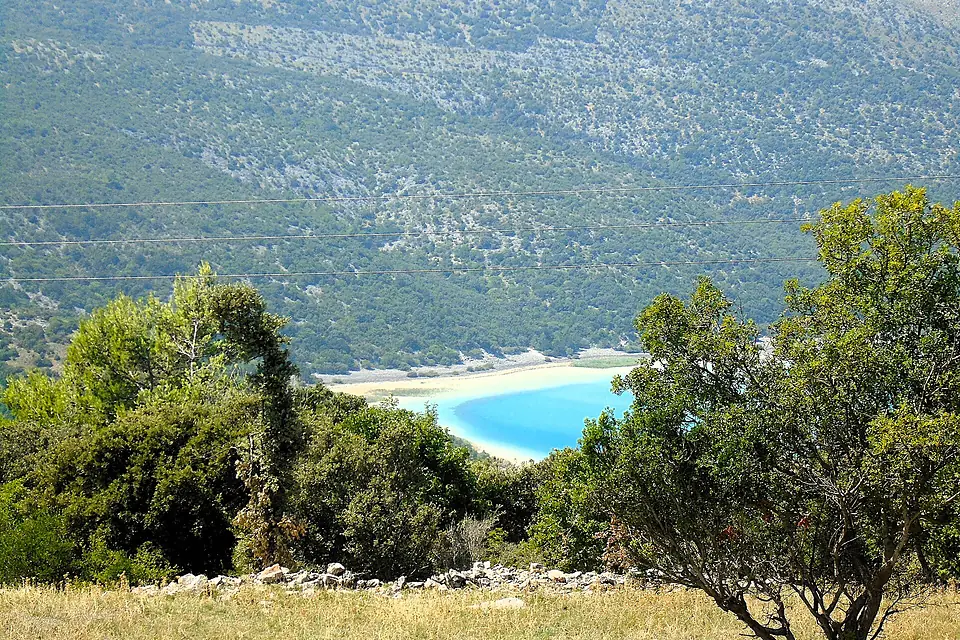 Jezero Vrana