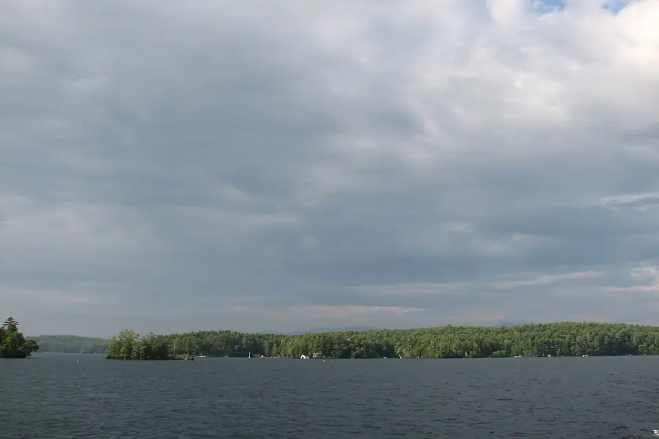 Eagle Island Governor Island Lake Winnipesaukee