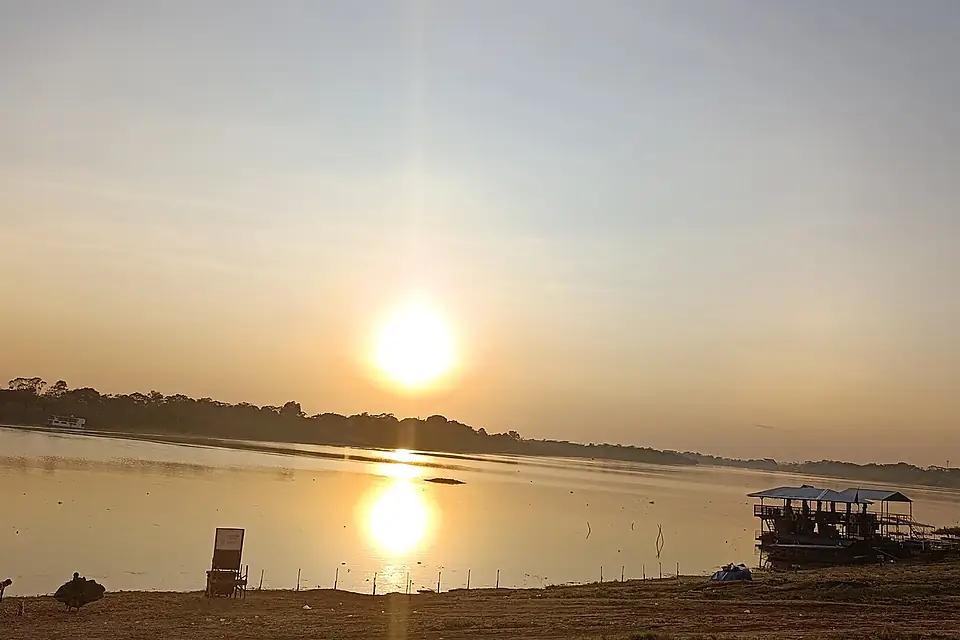 Lago de yarina cocha