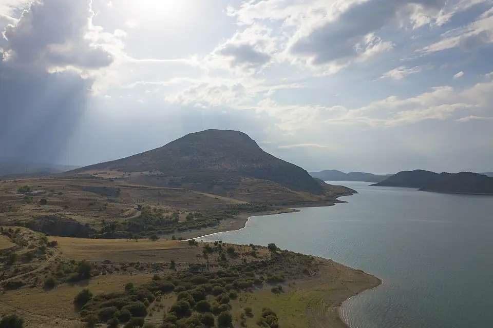 Iliki Lake