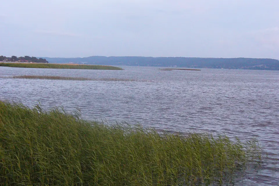 Jeziore Żarnowieckie - panoramio