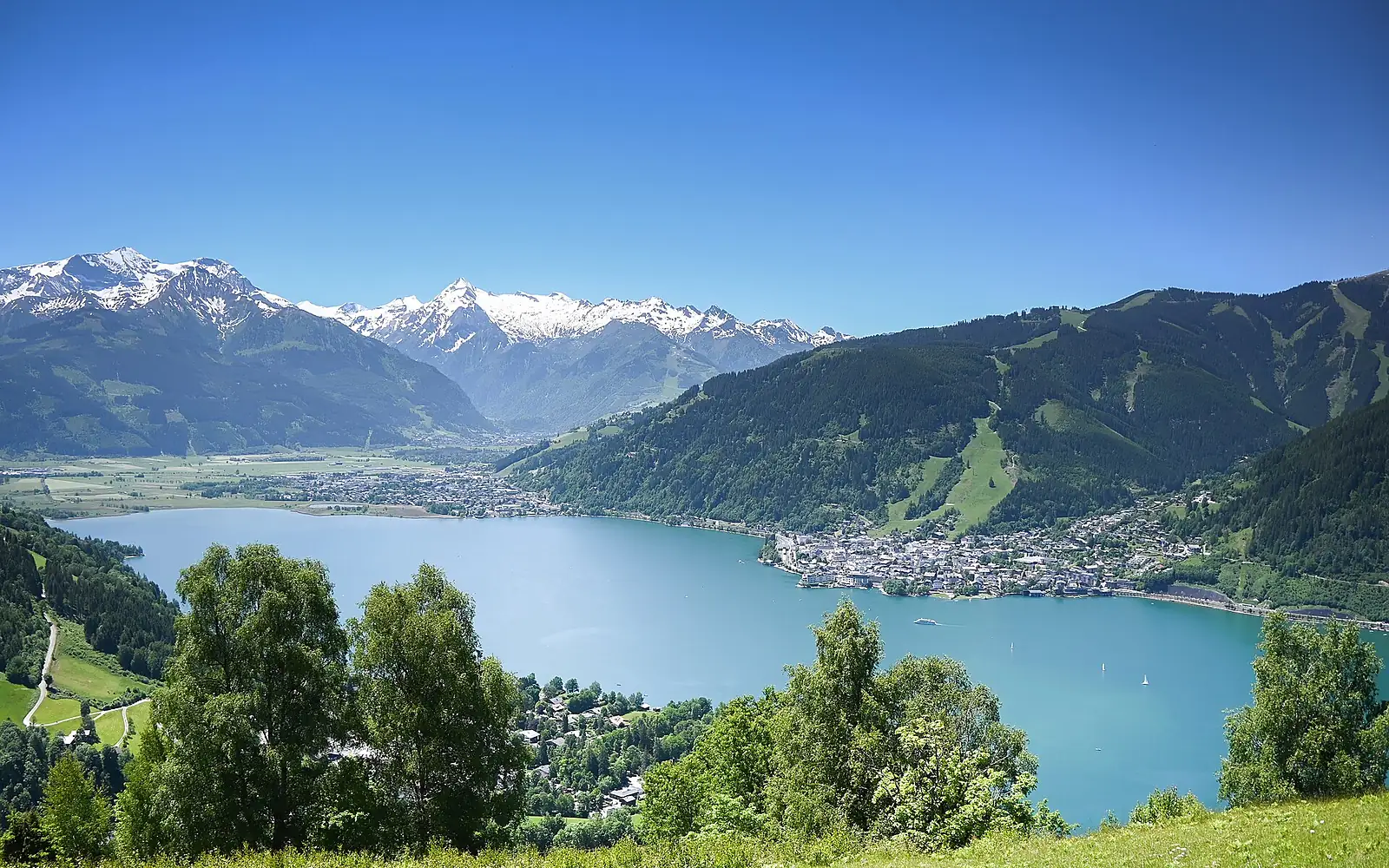 Zell am See.Wiki