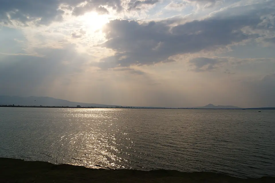 Laguna de Zumpango. - panoramio
