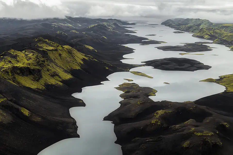 Langisjór Lake Iceland (179215697)