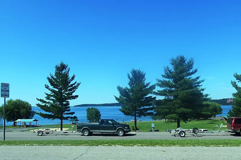 Cass county MN 200 Walker Bay of Leech Lake IMG 1323