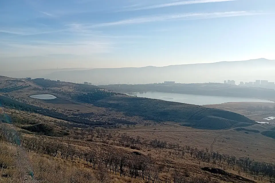 2024-12-25 Mshrali Lake and Lisi Lake