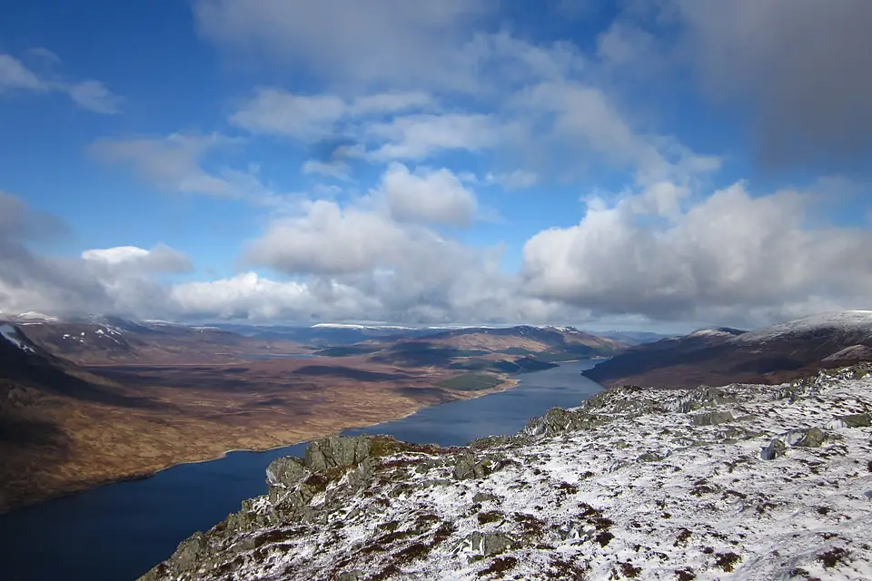 Loch Ericht (II) - Flickr - Graham Grinner Lewis