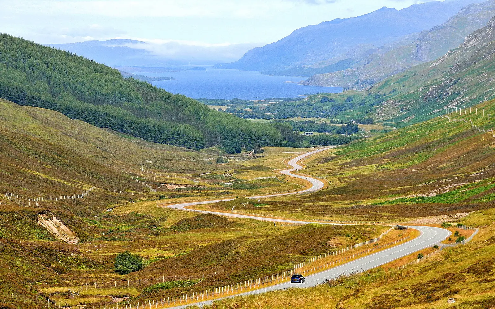 Down to Loch Maree (48508964162)