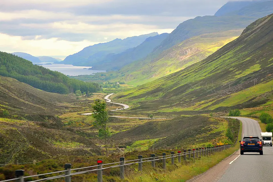 Down to Loch Maree - 52279462967