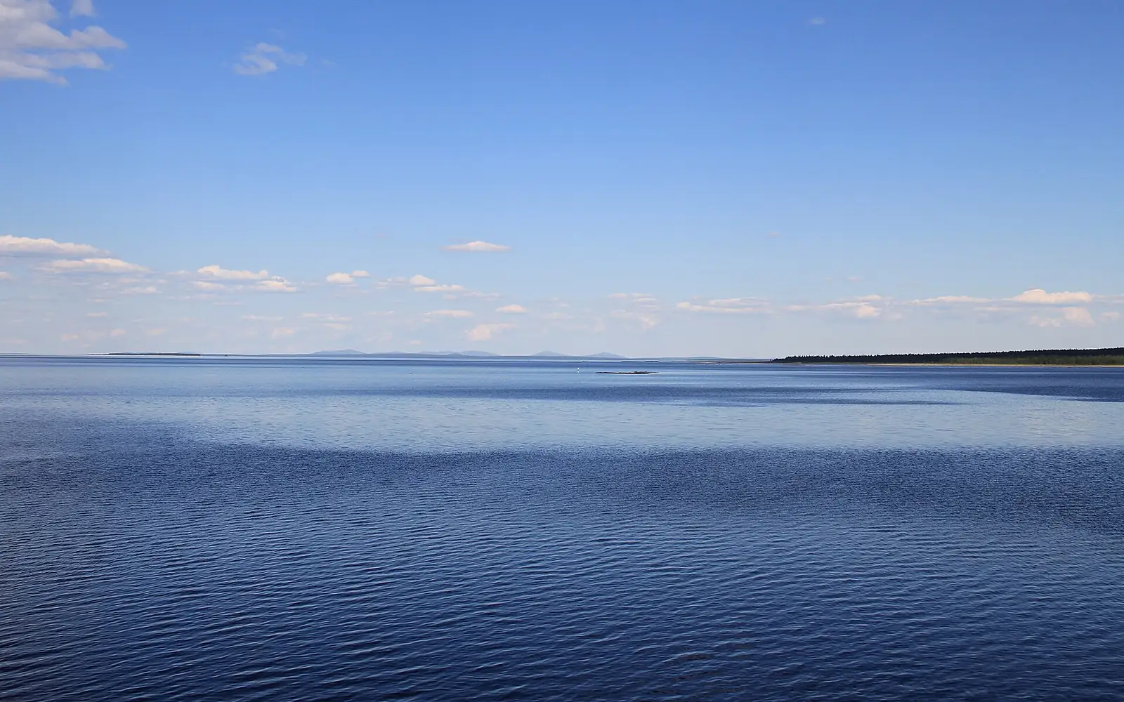 Lokka reservoir 1