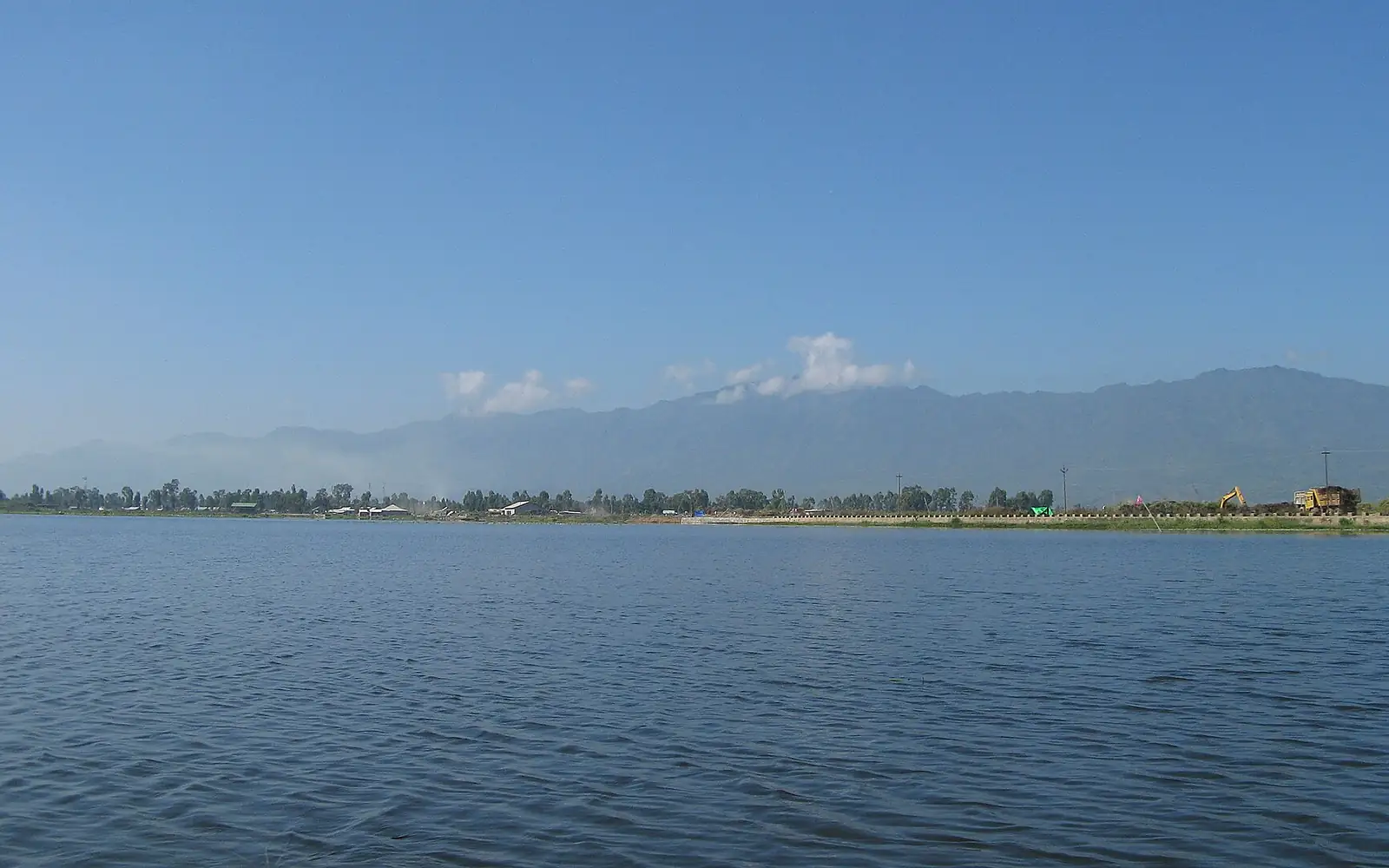 1 Loktak Lake