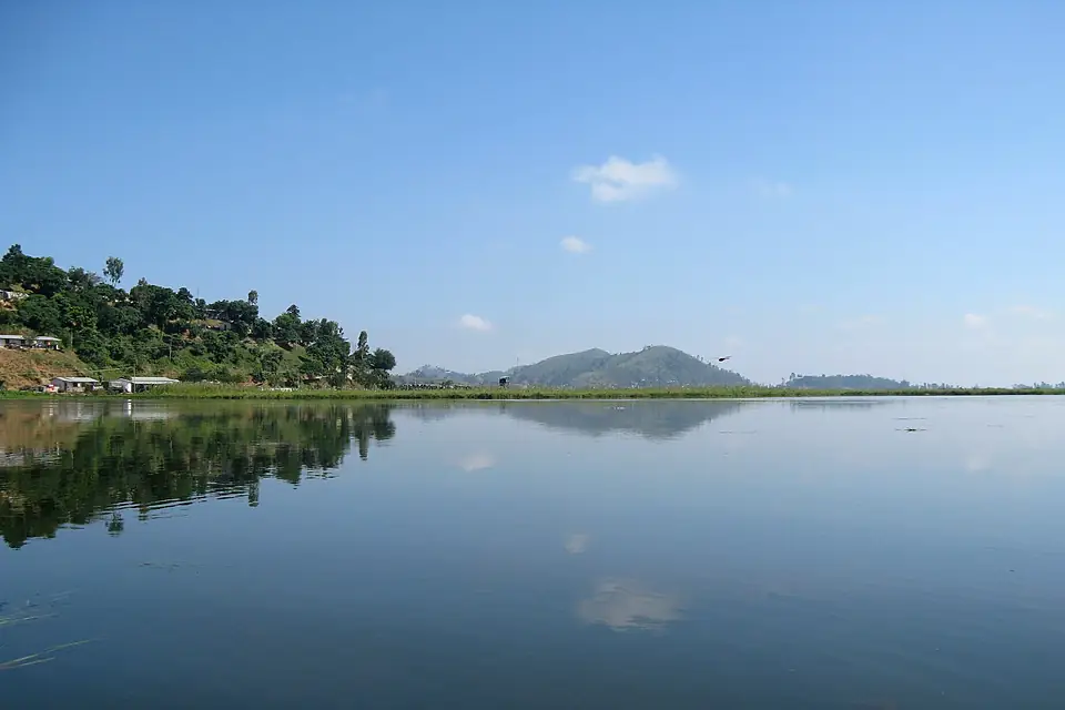 2 Loktak lake Manipur India