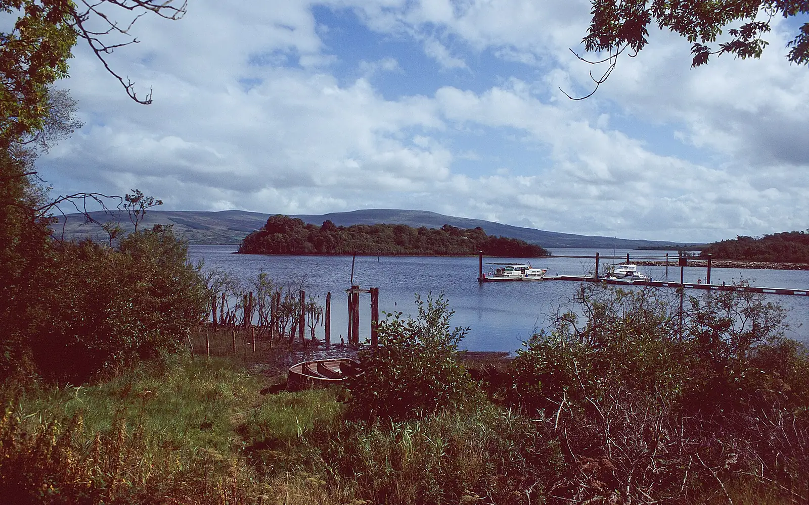 Lough Allen Spencer Harbour 2003 09 11
