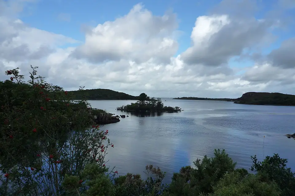 20120820 11 Ireland - Co. Mayo - Lough Conn (7961567404)