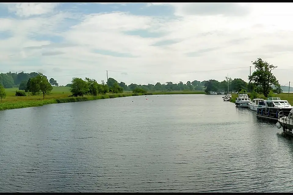 Lough Derg from Portumna Bridge - panoramio