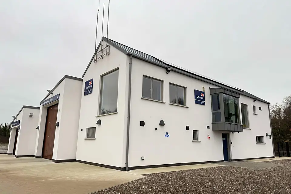 Enniskillen Lifeboat Station 1