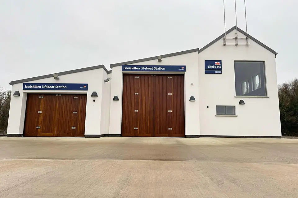 Enniskillen Lifeboat Station 2
